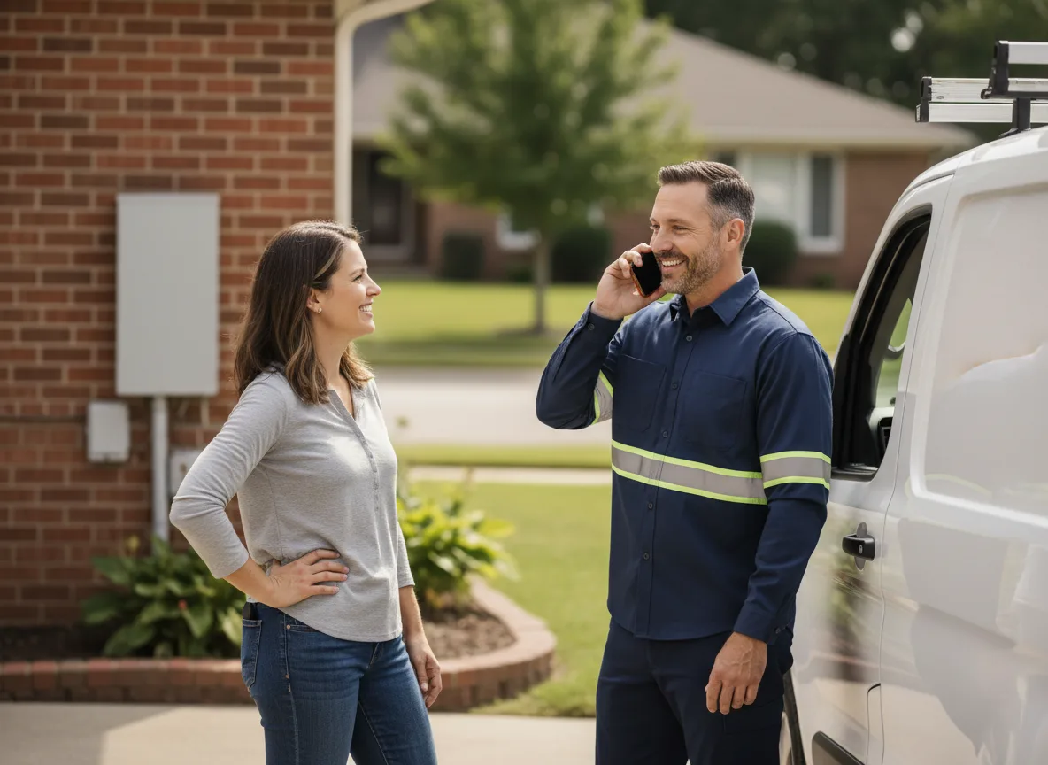 Electrical repair frequently asked questions in Hillpoint, WI